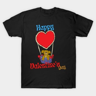 valentines day funny cupid goofy popular trends T-Shirt